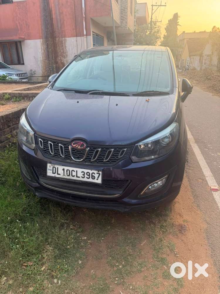 Mahindra Marazzo Diesel 2018