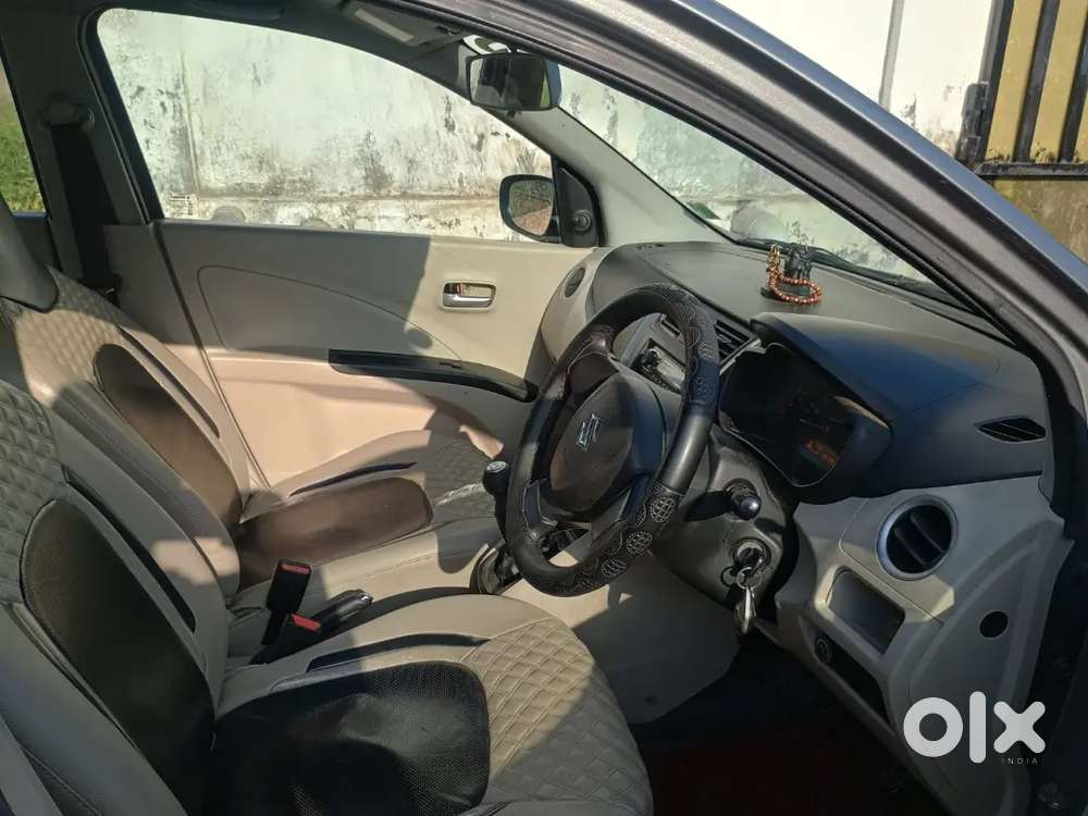 Maruti Suzuki Celerio 2019 Cng On Paper