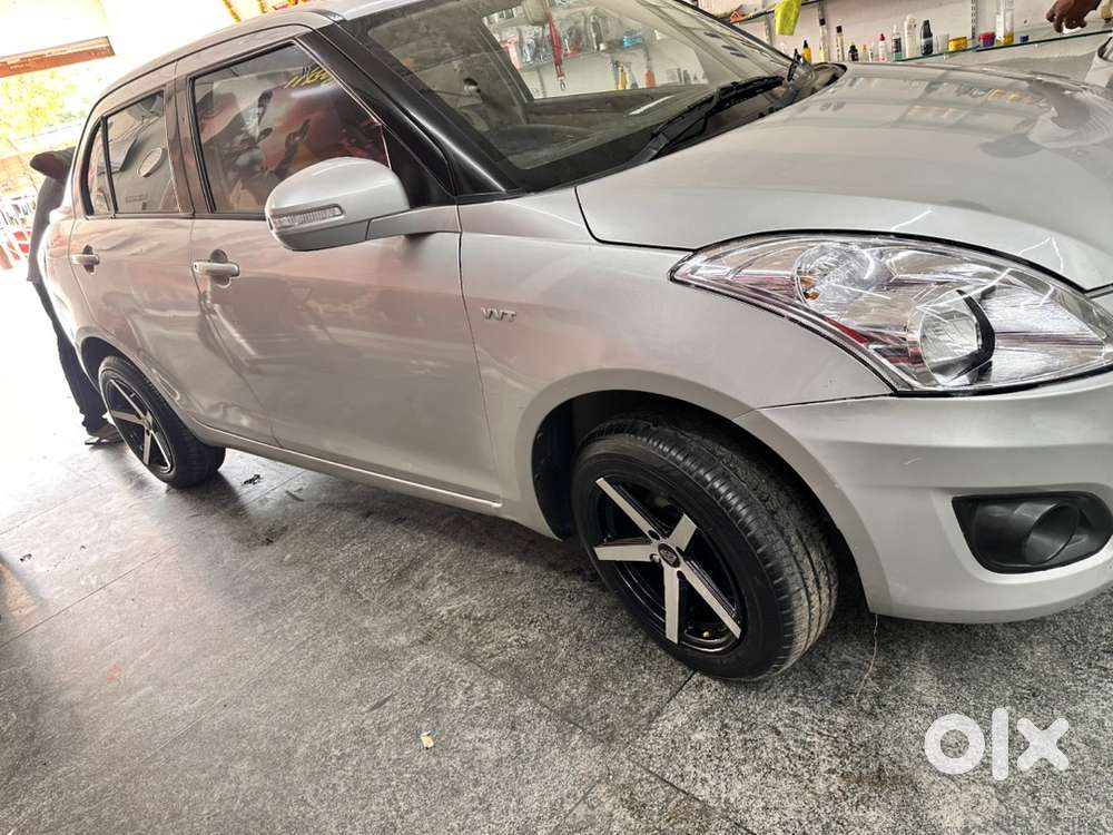 Maruti Dzire Vxi 2012