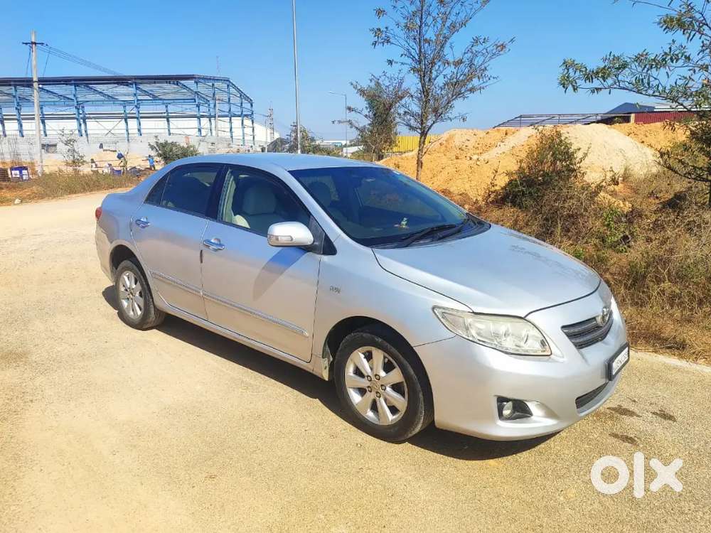 Toyota Corolla Altis 2008
