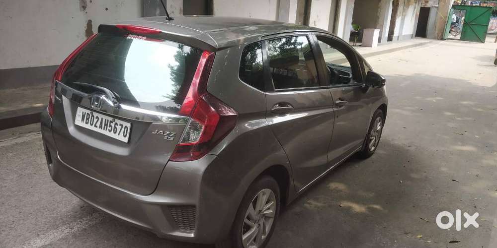 Honda Jazz Petrol 2015
