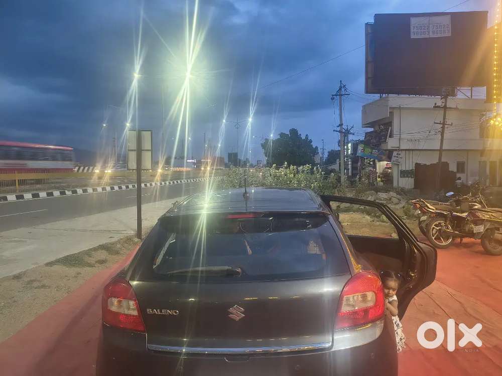 Maruti Baleno 2016 Delta