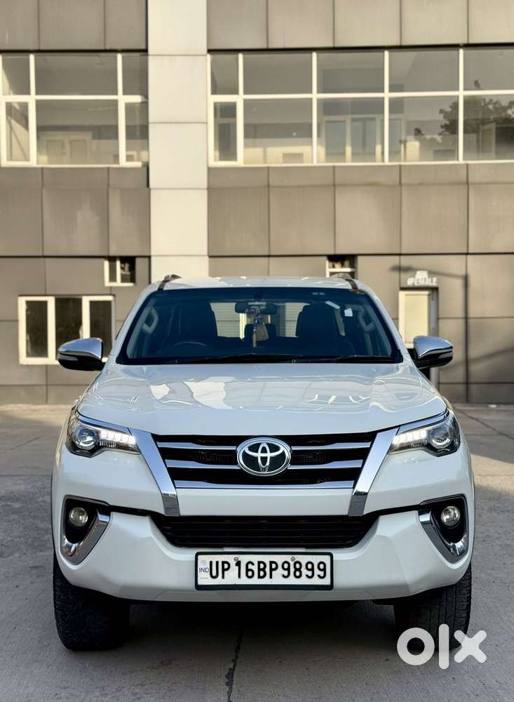 Toyota Fortuner 4x2 Mt 2.8 Diesel, 2017, Diesel
