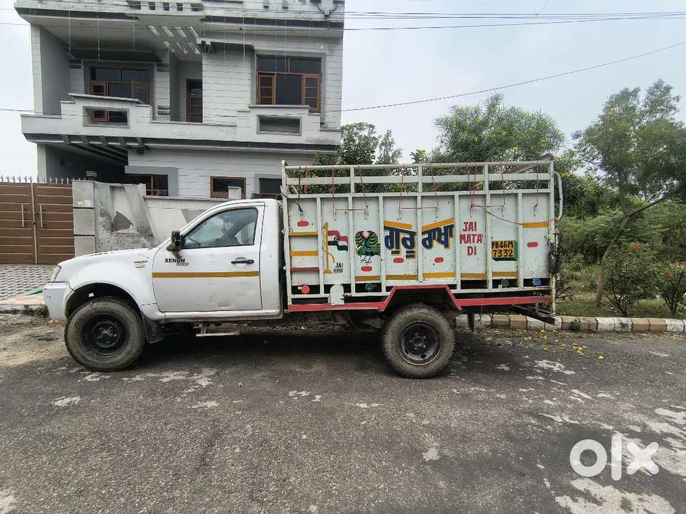 Tata Xenon Xt 2.2 2014