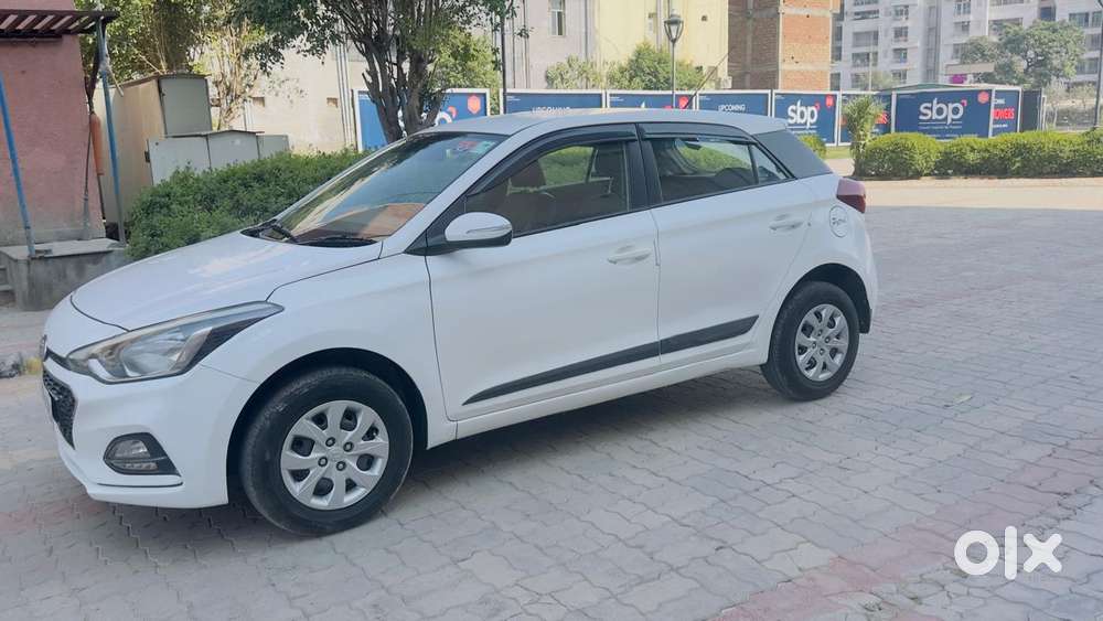 Hyundai Elite I20 1.2 Magna Plus, 2019, Petrol