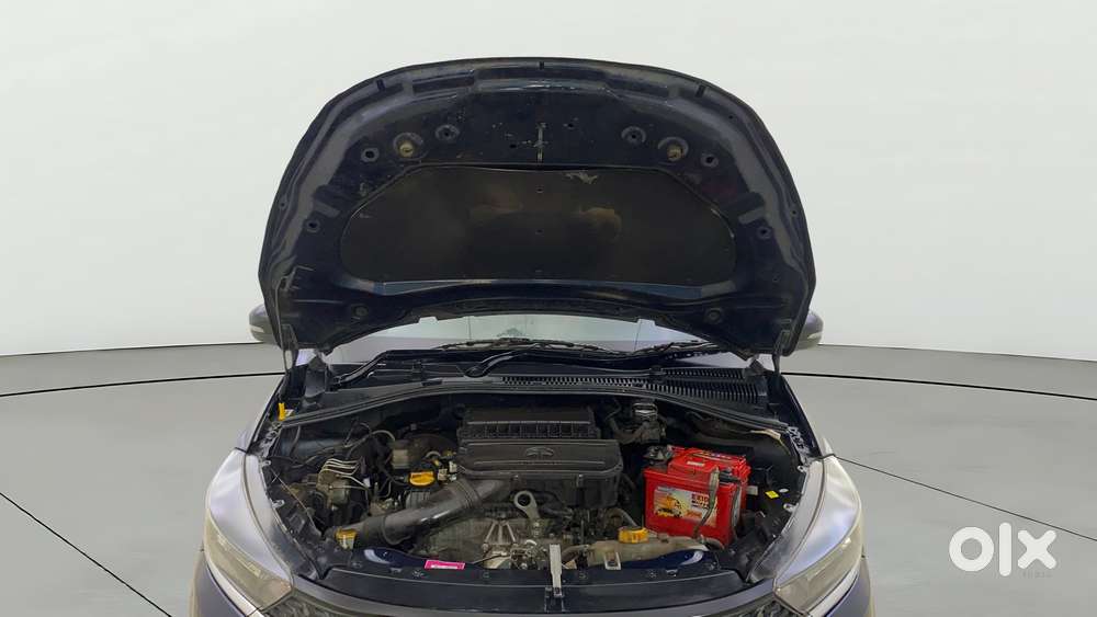 Tata Tiago Xza Plus, 2021, Petrol
