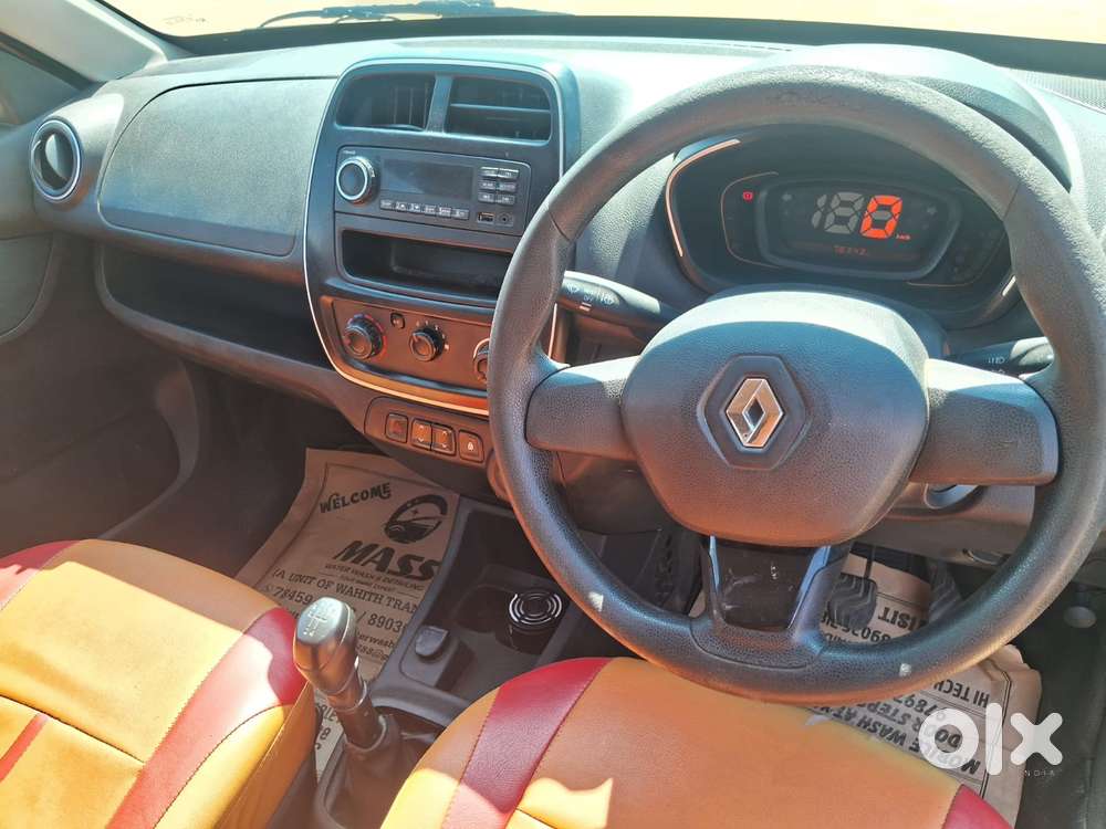 Renault Kwid Rxt Optional, 2018, Petrol