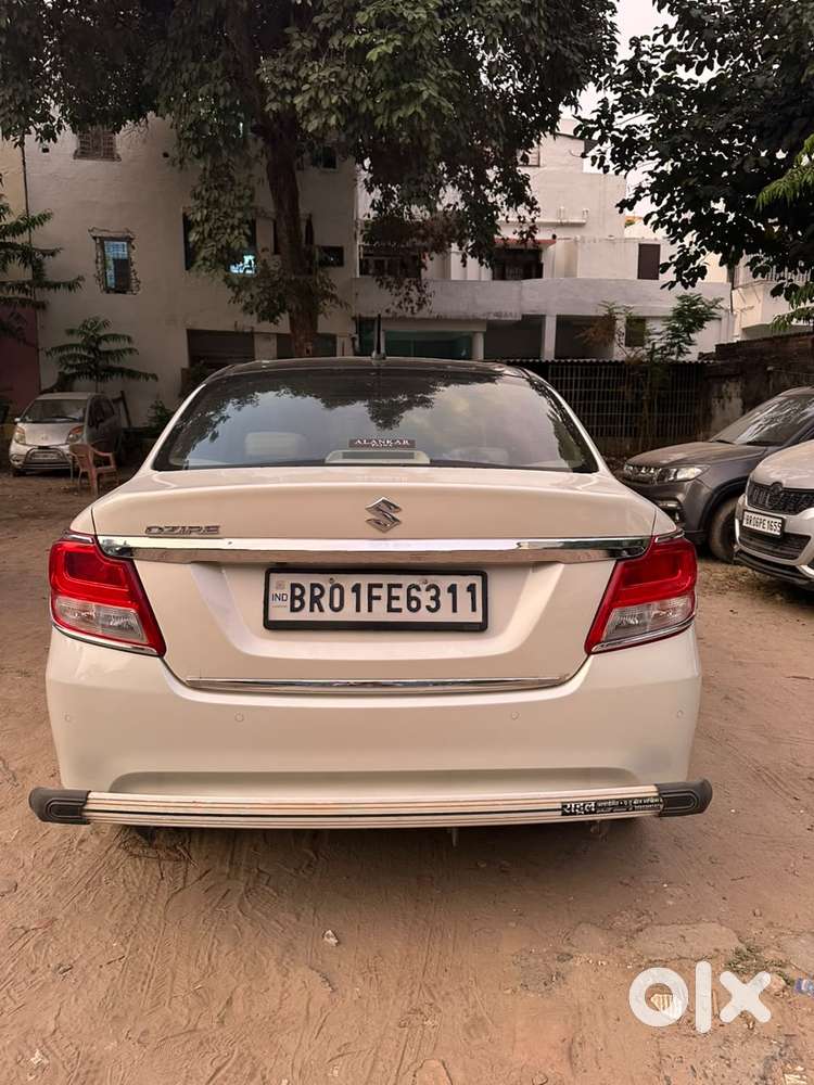 Maruti Suzuki Dzire Zxi Plus Ags, 2021, Petrol