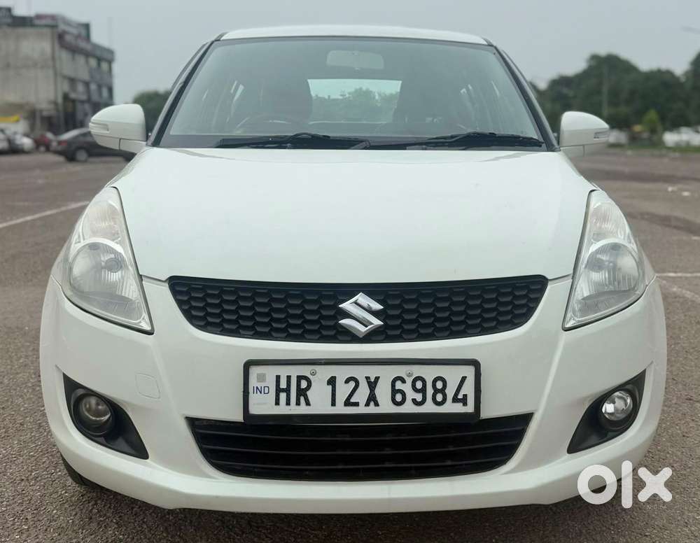 Maruti Suzuki Swift Vxi With Abs, 2014, Petrol