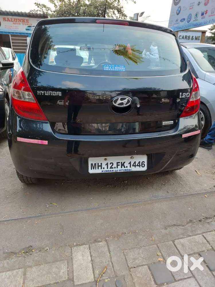 Hyundai New I20 2009