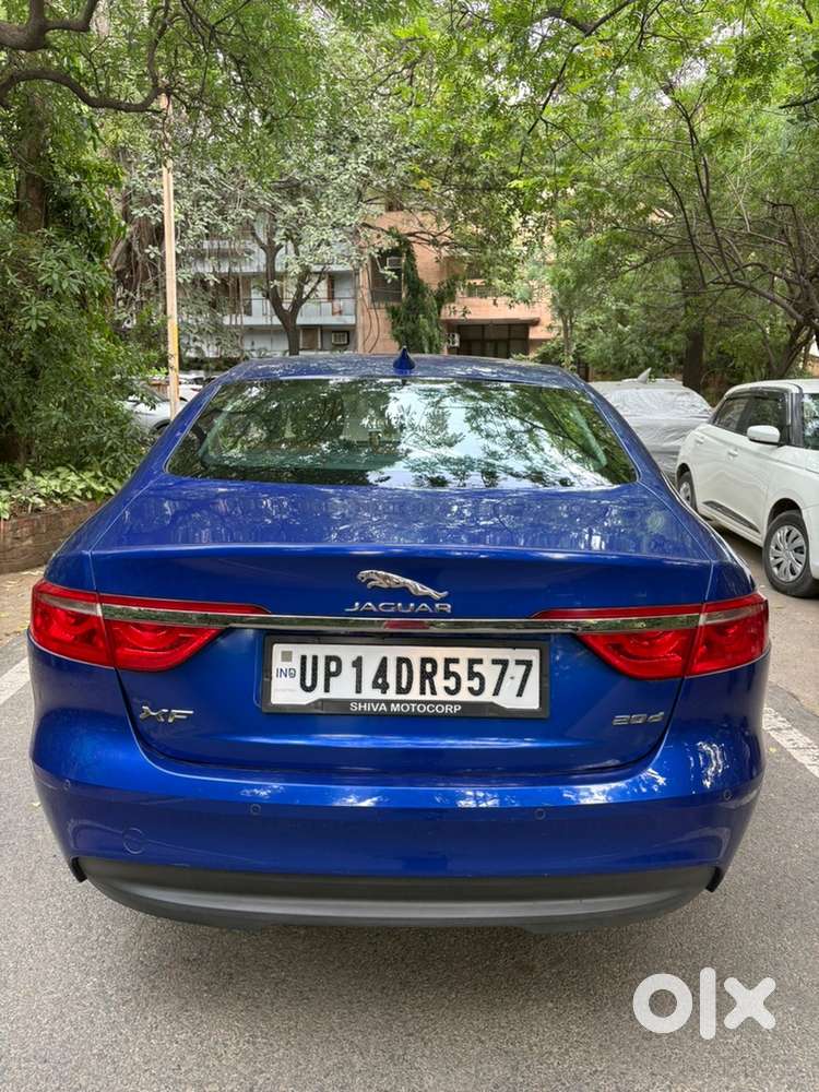 Jaguar Xf Diesel 2018 Year