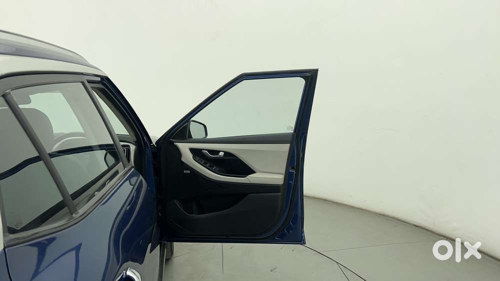 Hyundai Creta Sx 1.5 Petrol Cvt, 2021, Petrol