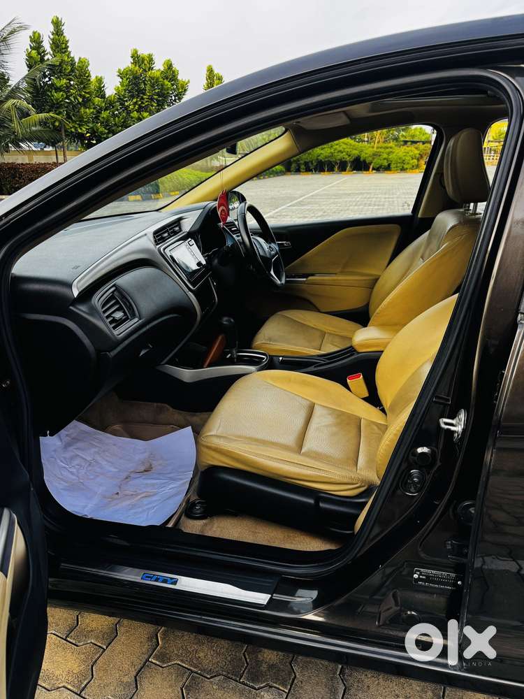 Honda City Vx Petrol Cvt, 2018, Petrol