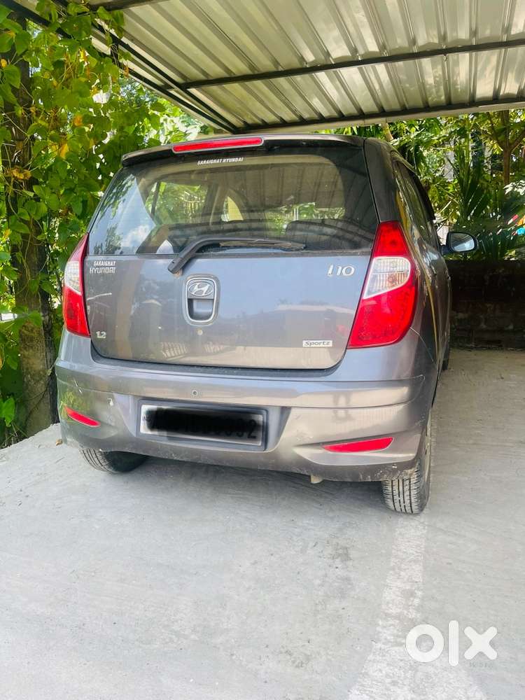 Hyundai I10 2013 Petrol 73000 Km Driven