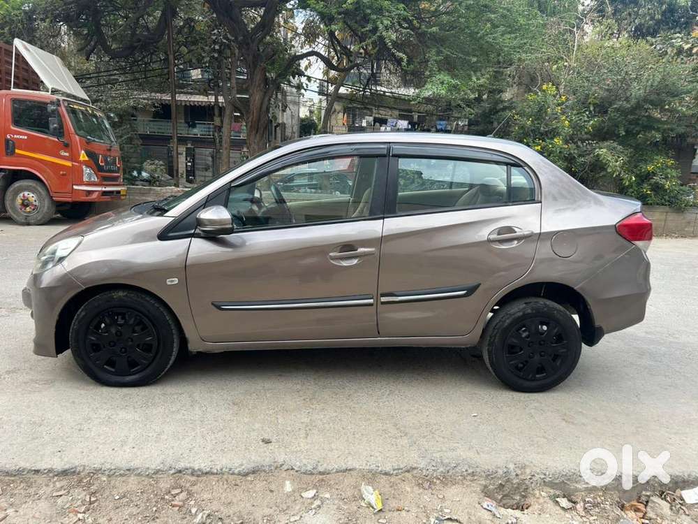 Honda Amaze 2015 Petrol Good Condition