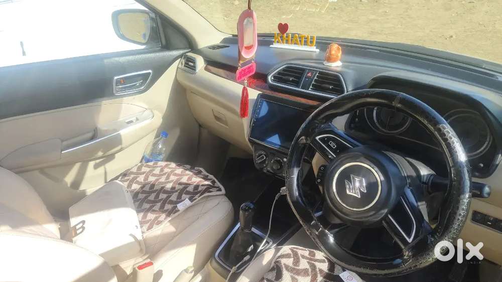 Maruti Suzuki Dzire 2017 Diesel Good Condition