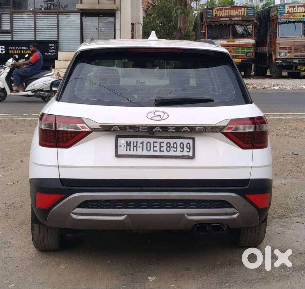 Hyundai Alcazar 1.5 Prestige Diesel Mt 7 Str, 2024, Diesel