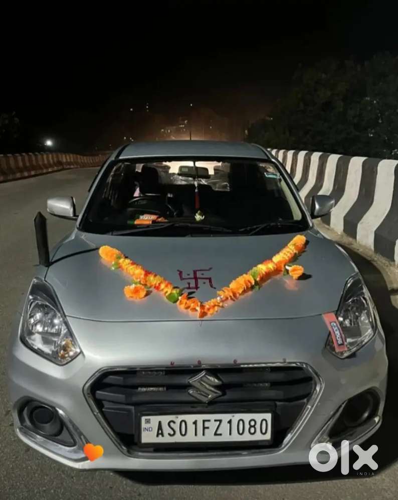 Maruti Dzire 1.2 Vxi 2024