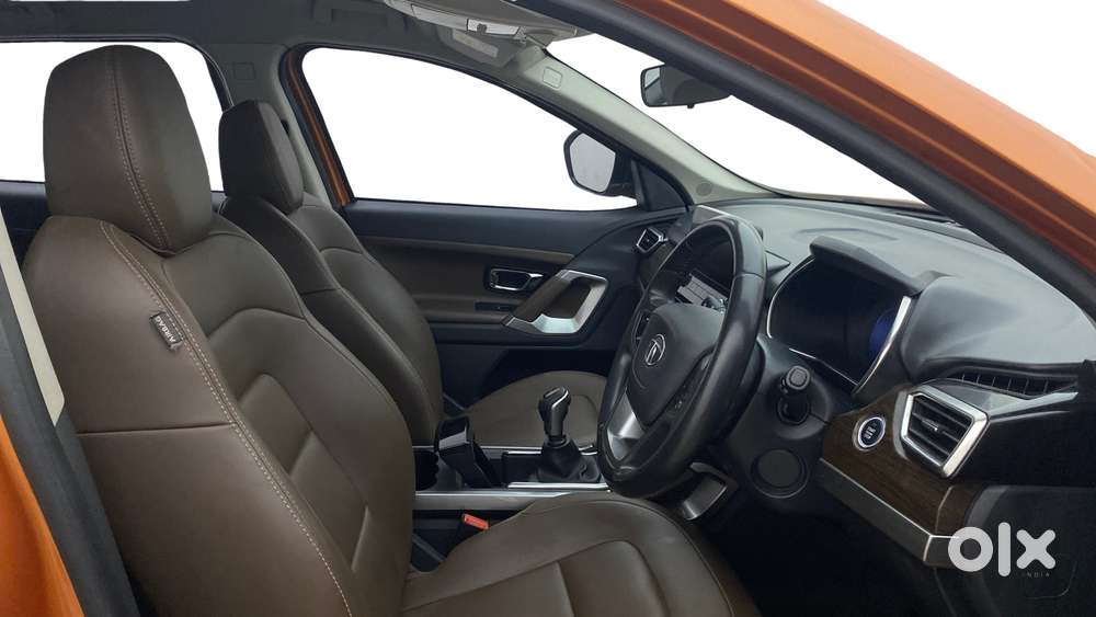 Tata Harrier Xz, 2019, Diesel