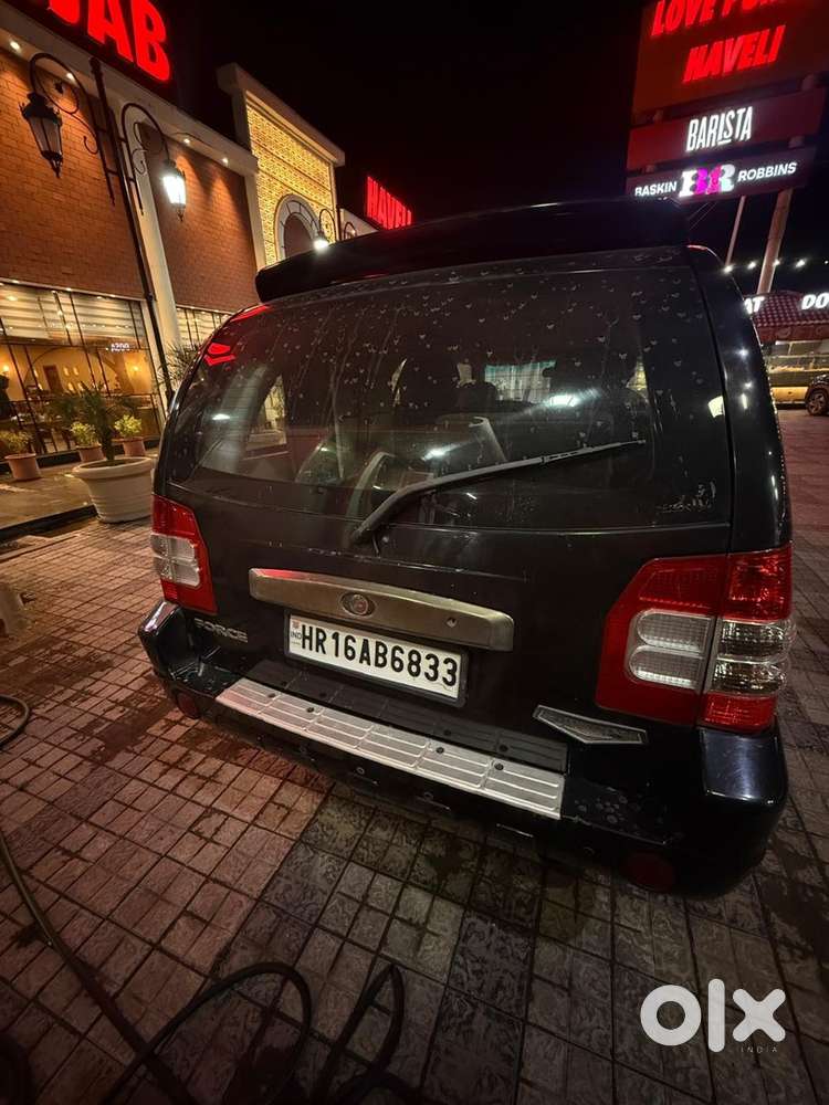 Force One Diesel Manual 2012 Km Driven