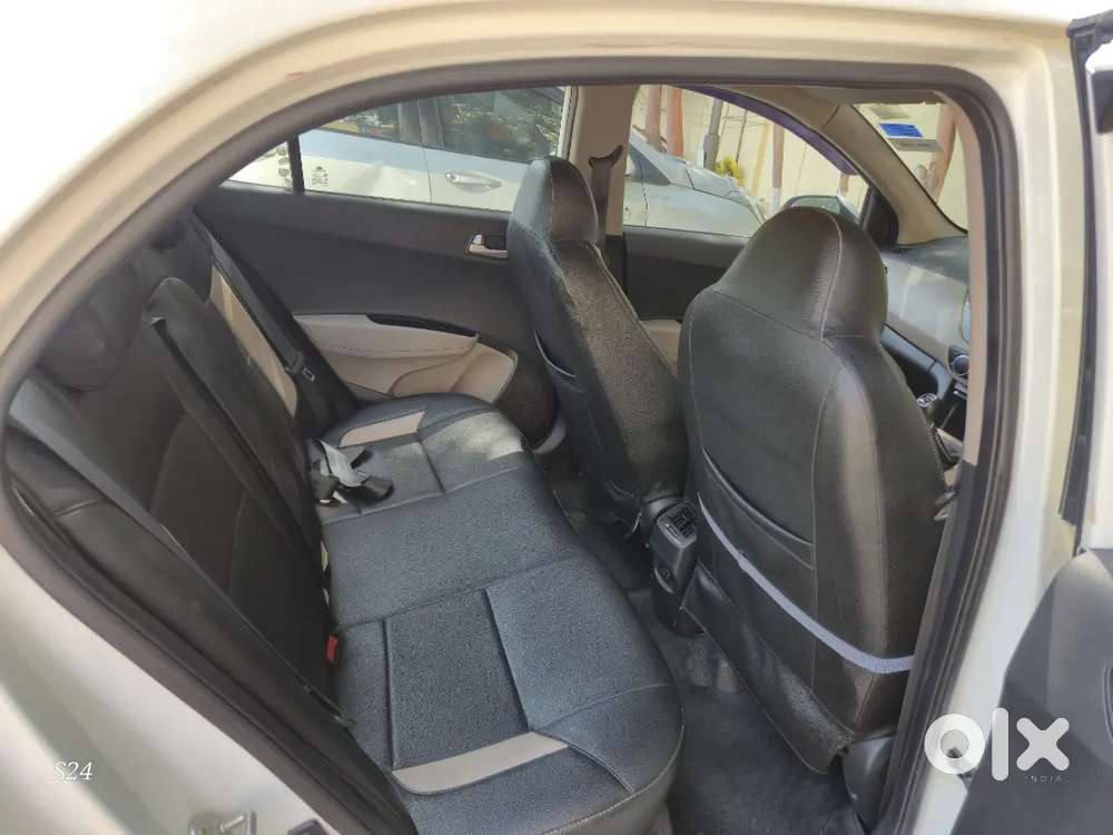 Hyundai Xcent, Petrol 2014