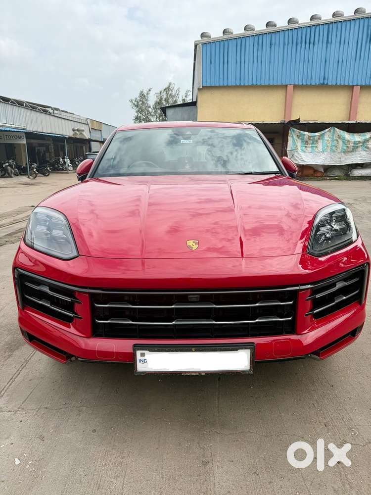 Porsche Cayenne V6 2025 Petrol Automatic