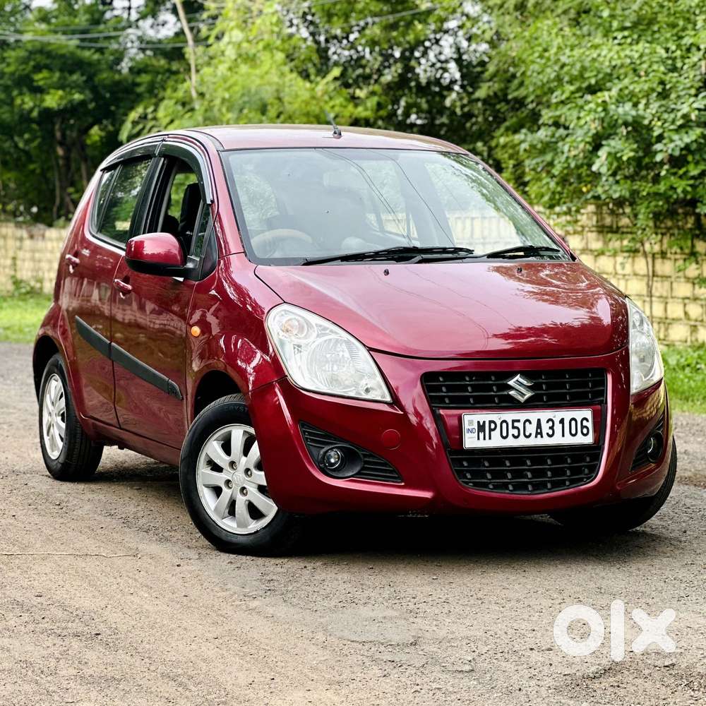 Maruti Suzuki Ritz Zxi Abs, 2013, Petrol