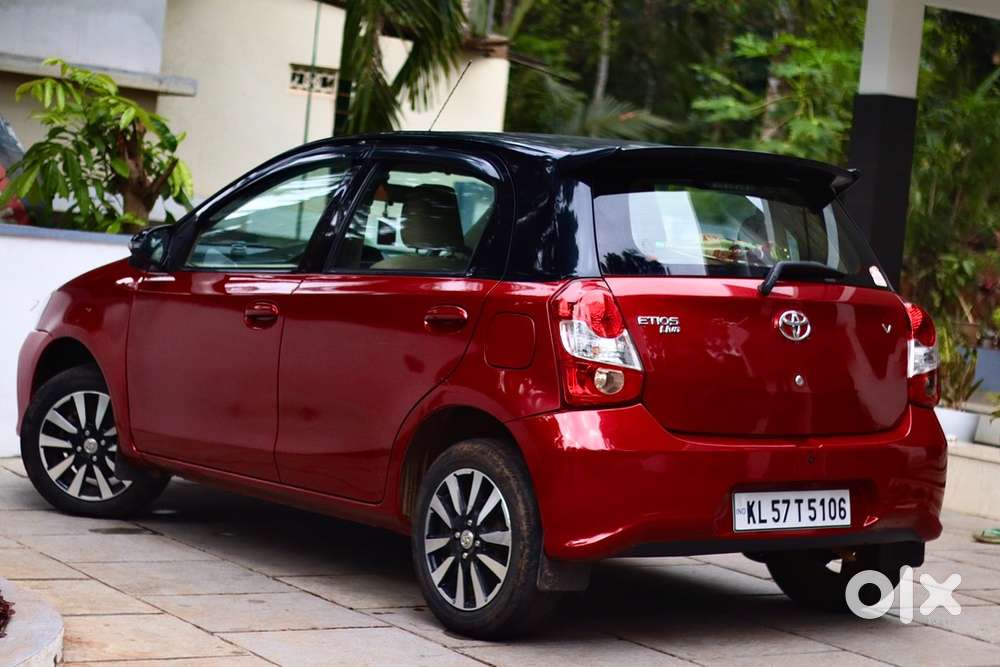 Toyota Etios Liva 2019 Petrol