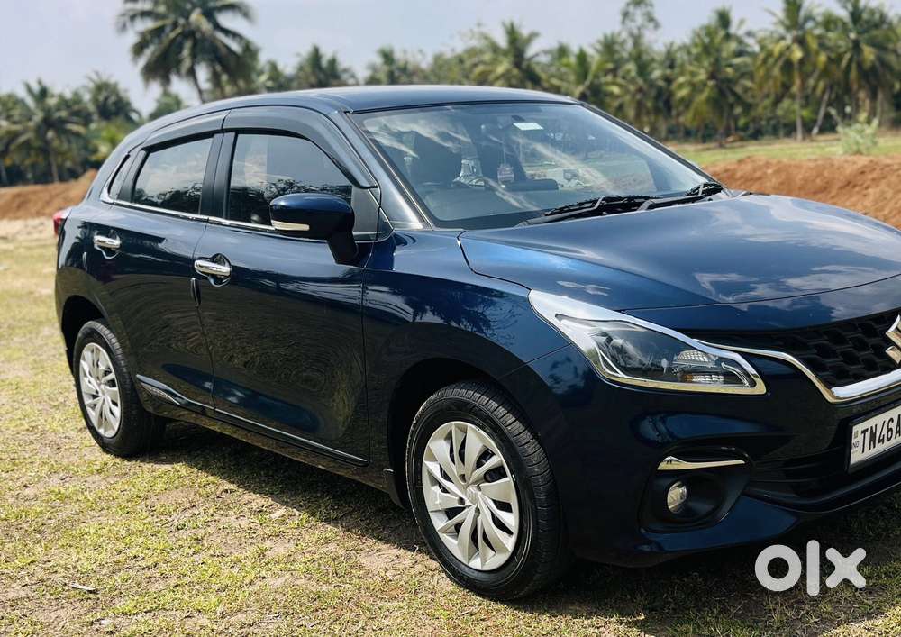 Maruti Suzuki Baleno Delta, 2023, Petrol
