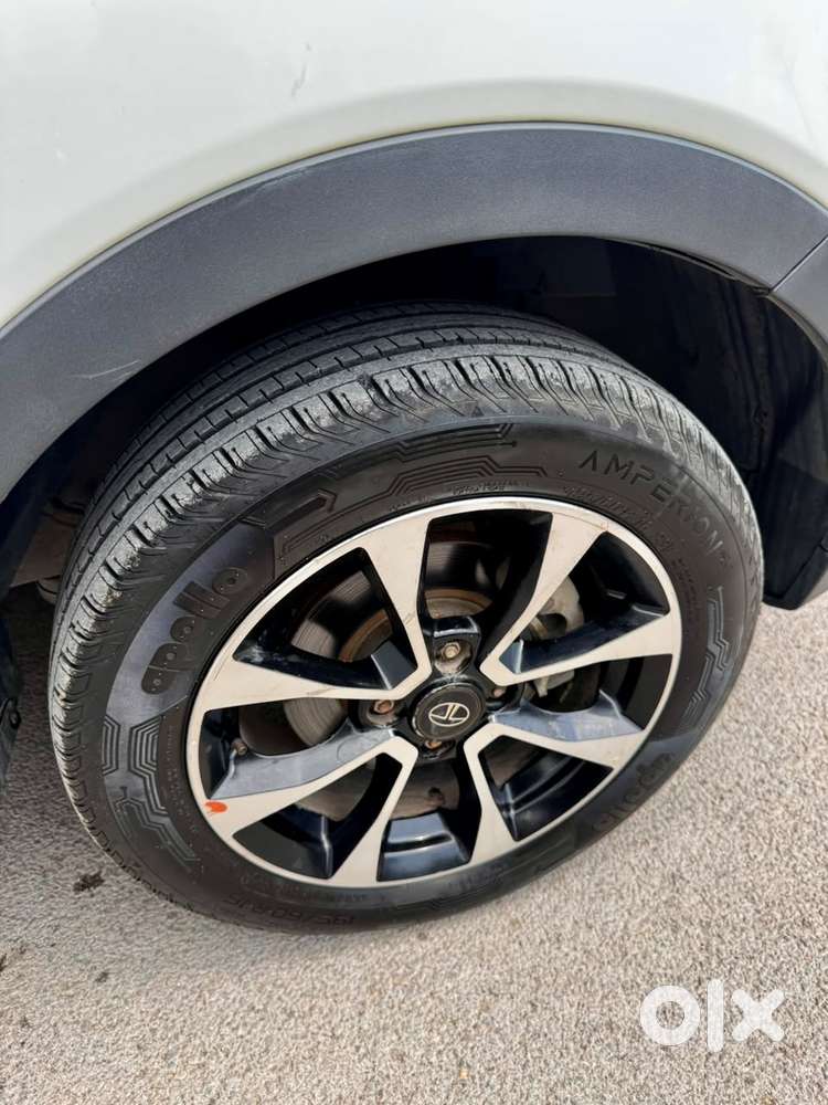 Tata Nexon, 2021, Petrol
