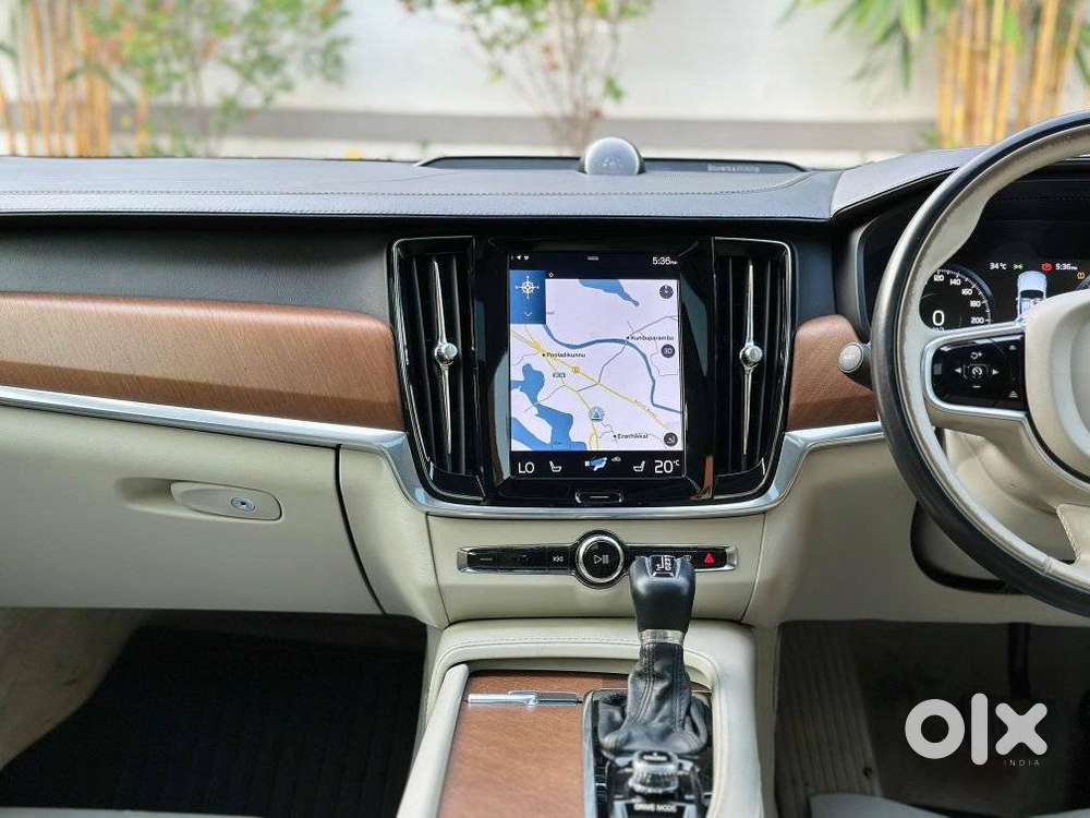 Volvo S90 D4 Inscription, 2017, Diesel