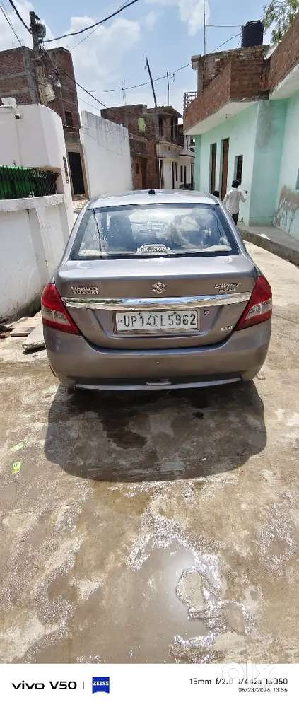 Maruti Suzuki Swift Dzire 2015 Diesel 90000 Km Driven