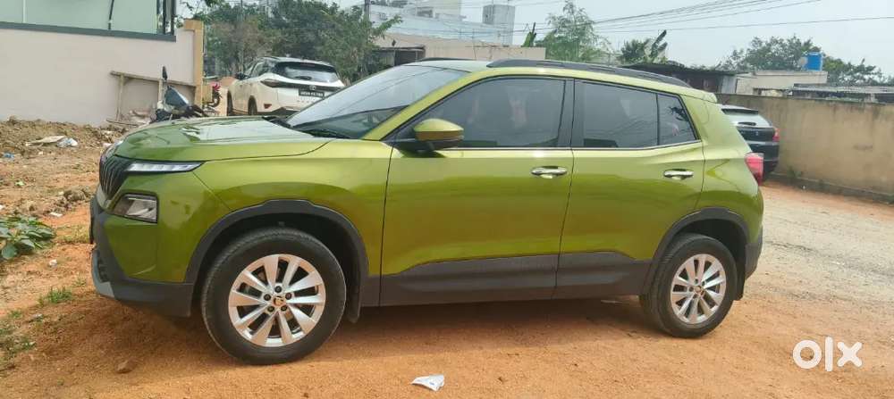 Skoda Kylaq Signature Plus 2025