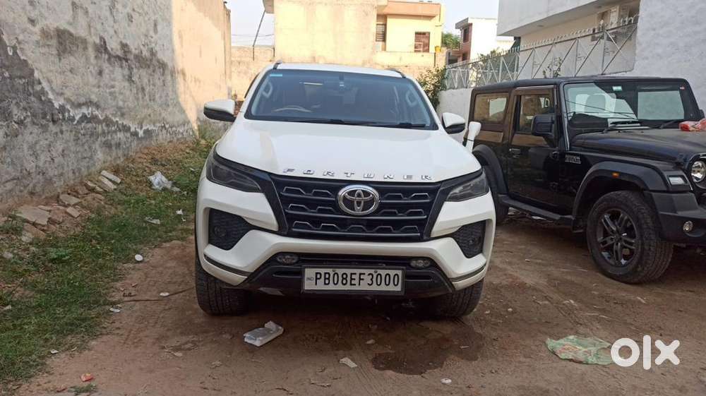 Toyota Fortuner Diesel 2020