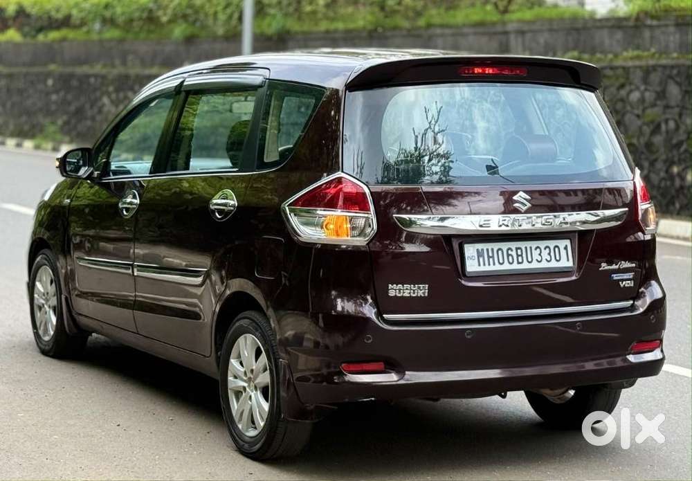 Maruti Suzuki Ertiga Shvs Vdi, 2018, Diesel