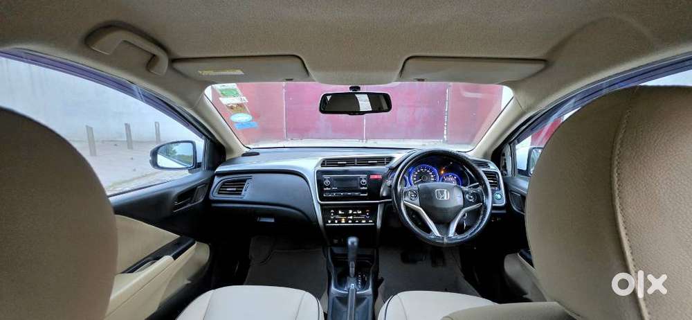 Honda City I Vtec Cvt Sv, 2014, Petrol