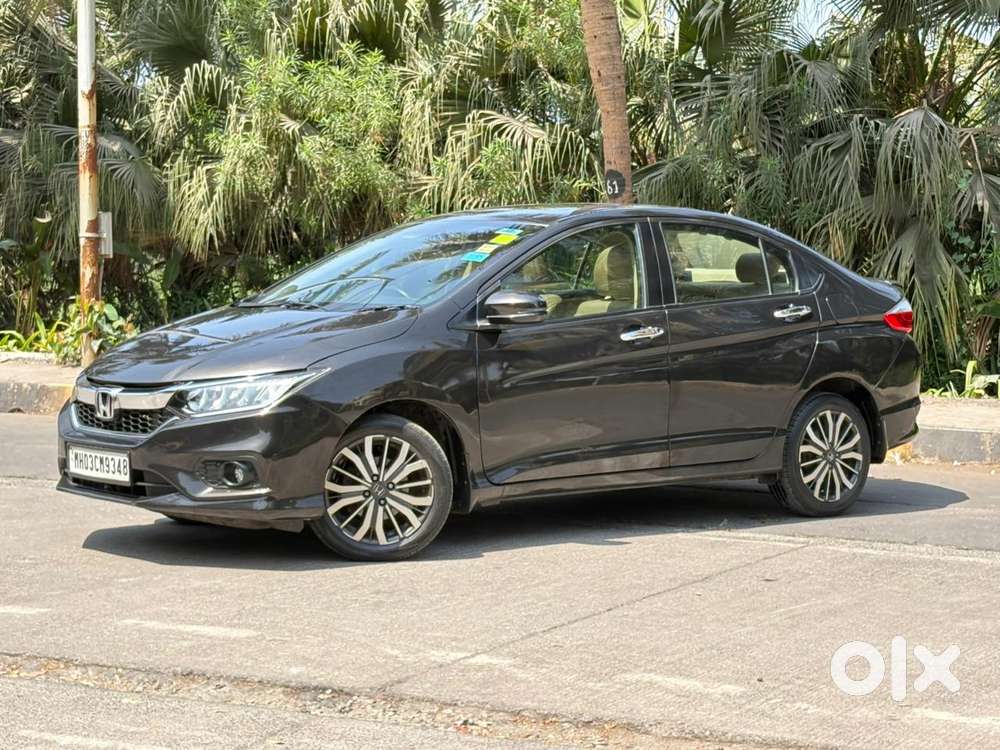 Honda City, 2017, Petrol