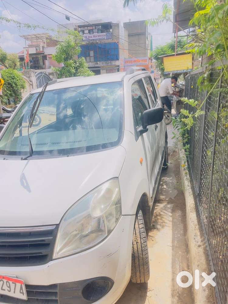 Maruti Suzuki Wagon R 2012 Petrol Good Condition
