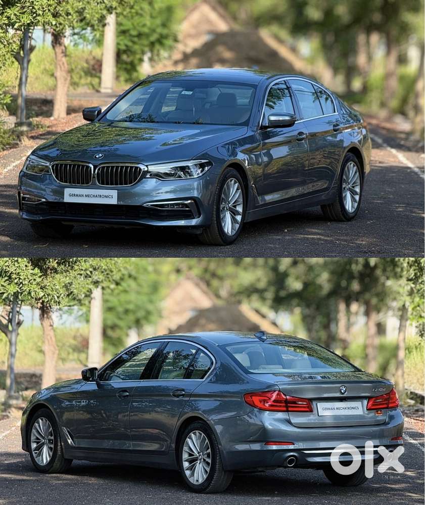 Bmw 5 Series 2.0 520d, 2021, Diesel