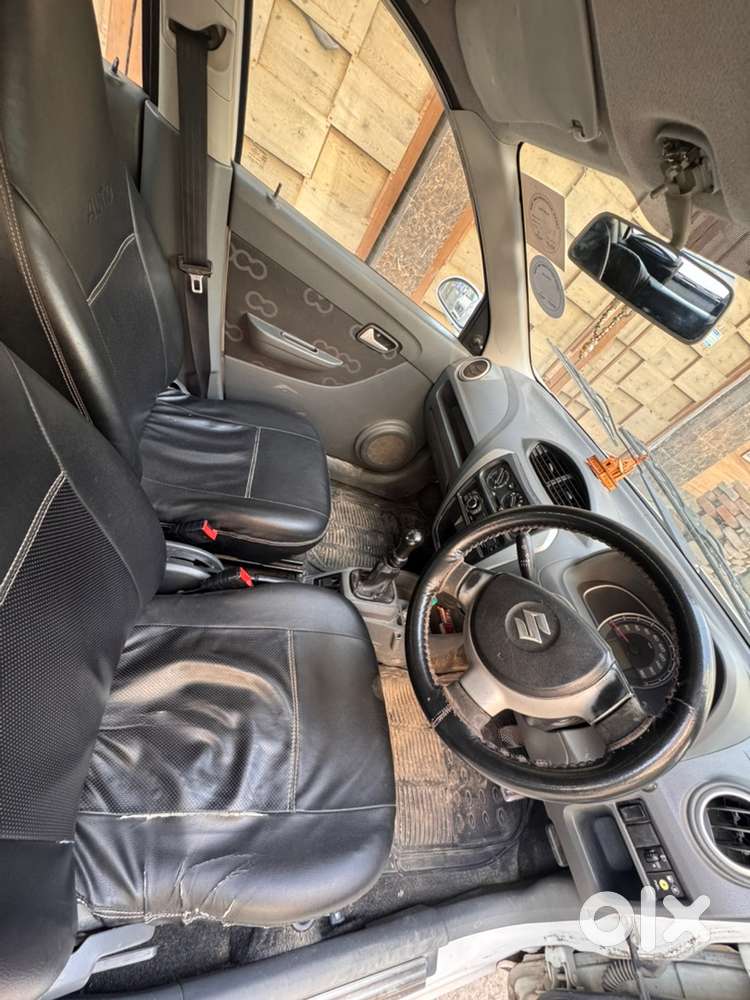 Maruti Suzuki Alto 2013