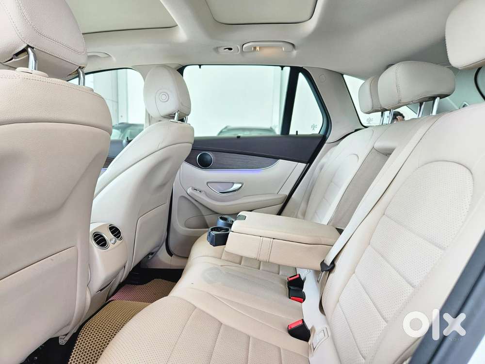 Mercedes-benz Glc Class 200, 2022, Petrol