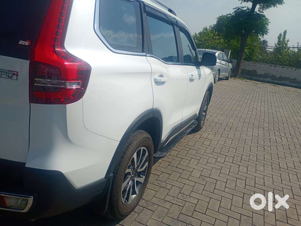 Mahindra Scorpio N Z6 Diesel At 2wd 7 Str, 2024, Diesel