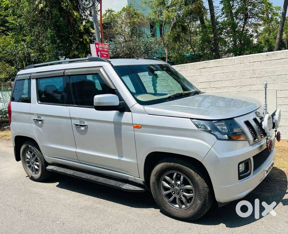 Mahindra Tuv 300, 2017, Diesel