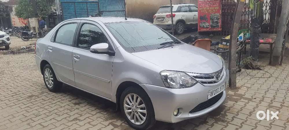 Toyota Etios Diesel 2013 Excellent Condition