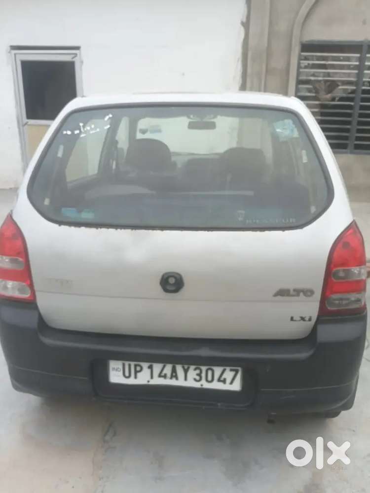 Maruti Suzuki Alto Lxi 2009