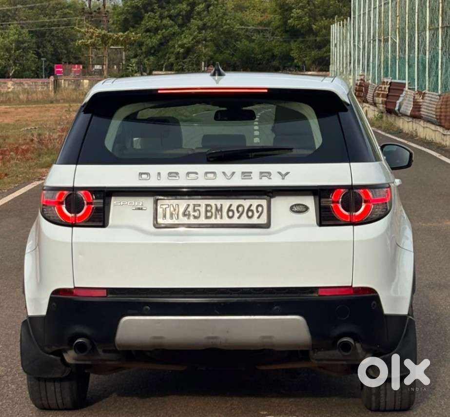 Land Rover Discovery Hse, 2017, Diesel