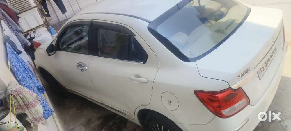 Maruti Suzuki Dzire 2018