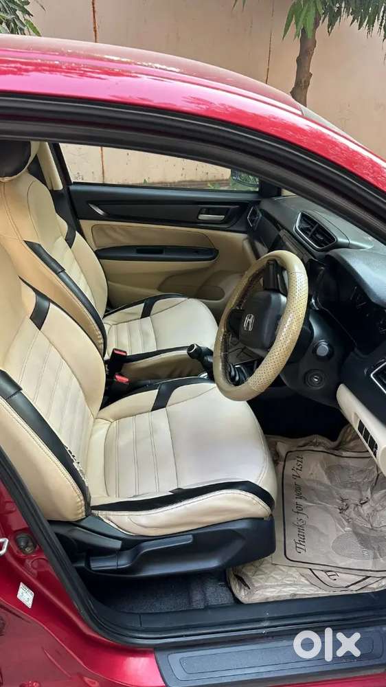 Honda Amaze Diesel Mt 2019