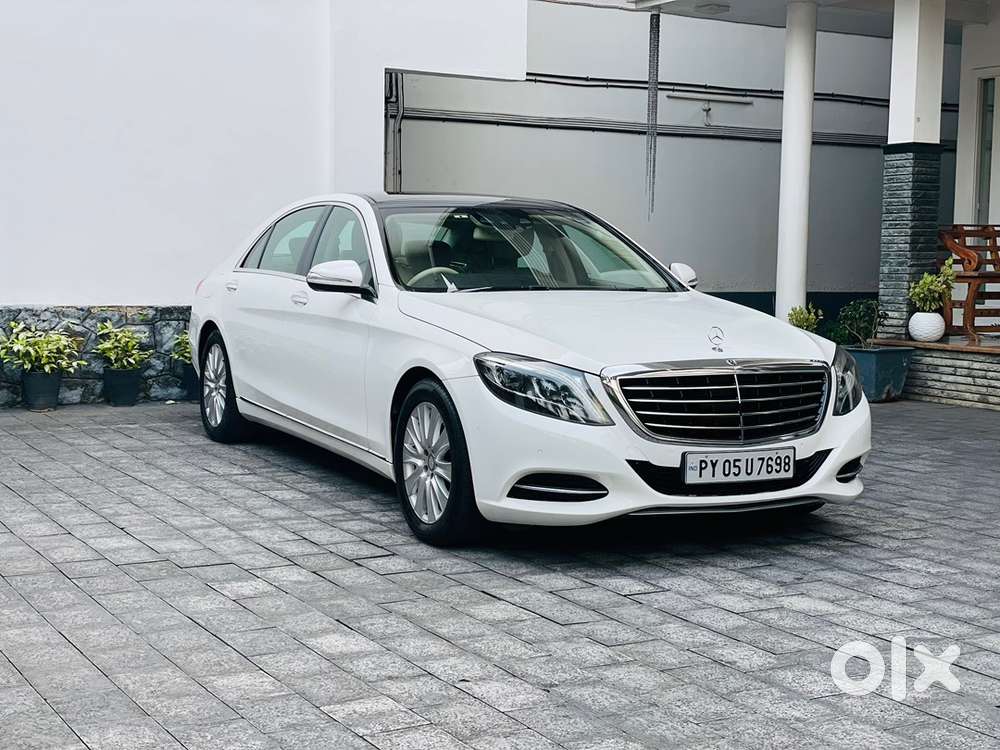 Mercedes-benz S-class Diesel 2017