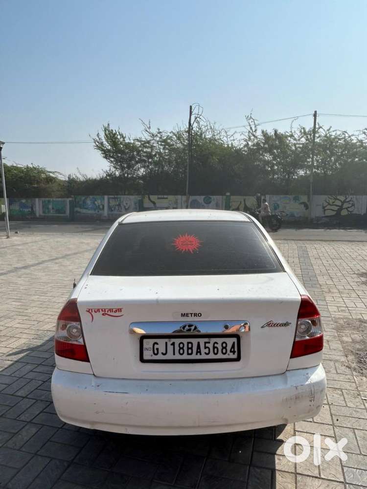 Hyundai Accent Hatchback